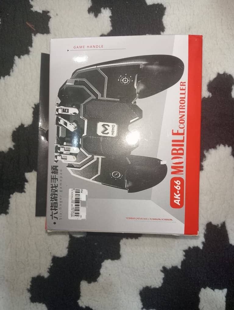 Mobile controller (Category: Other Gadgets) located in Rawang. Submitted by aidil2811 (Listing ID 1389716678, Image 2). Description: .