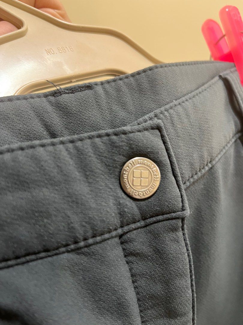 Montbell Hiking Pants Womens (Category: Other Bottoms) located in Quezon City. Submitted by godwhymeshoppe (Listing ID 1389748793, Image 2). Description: Montbell Hiking Pants Dark grey Size: 30-32 Length: 40 See pics for the actual state of the item Good deal po ito.