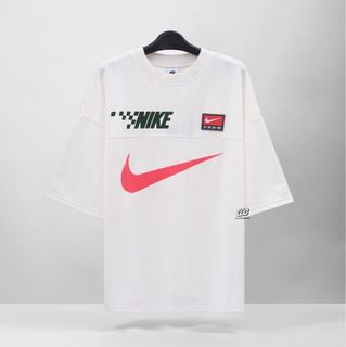 Off white nike For Sale Tshirts Polo Shirts Carousell Singapore