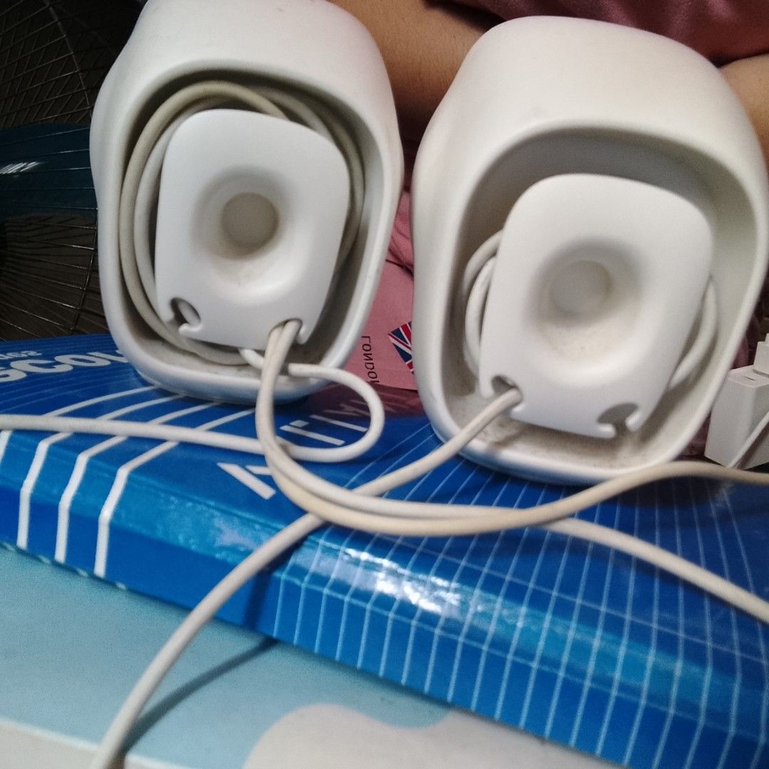 (No Box) Logitech Z120 Compact Stereo Speakers Paki Basa Description. (Category: Soundbars, Speakers & Amplifiers) located in Binan City. Submitted by godgiven117 (Listing ID 1389714155, Image 2). Description: PRICE AS IS /LAST PRICE 530‼️ CAN LALAMOVE, BUT PAYMENT FIRST, BUYER SHOULDER/KAYO PO MAG BOOK AND PAY FEE‼️, ❌ NO return, refund, exchange ‼️ 💰 Pay via: GCash / CIMB (for sure buyers) CAN ALSO DO MEET UP‼️ BUT BIÑAN LAGUNA ONLY AROUND EIT