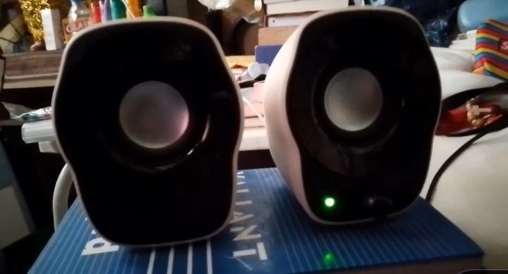 (No Box) Logitech Z120 Compact Stereo Speakers Paki Basa Description. (Category: Soundbars, Speakers & Amplifiers) located in Binan City. Submitted by godgiven117 (Listing ID 1389714155, Image 1). Description: PRICE AS IS /LAST PRICE 530‼️ CAN LALAMOVE, BUT PAYMENT FIRST, BUYER SHOULDER/KAYO PO MAG BOOK AND PAY FEE‼️, ❌ NO return, refund, exchange ‼️ 💰 Pay via: GCash / CIMB (for sure buyers) CAN ALSO DO MEET UP‼️ BUT BIÑAN LAGUNA ONLY AROUND EIT