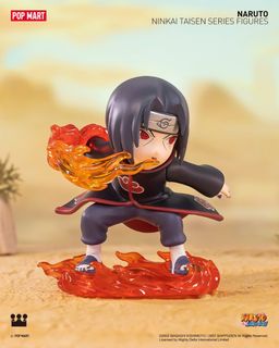 NARUTO💥ITACHI UCHIHA SASUKE UCHIHA KID COMBINATION💥ACTION