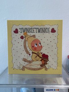 Twinkle twinkle cupid messenger For Sale | Carousell Singapore