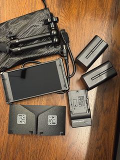 Portkeys 5.2-inch 4K HDMI Monitor Video Monitor PT664218863470594110