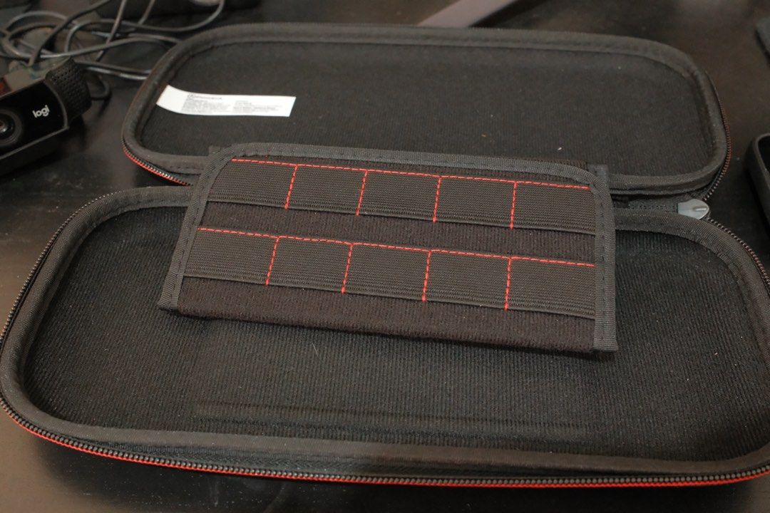 Power A Nintendo Switch 2 Case (Category: Cases & Covers) located in San Juan, La Union. Submitted by ronbelleza (Listing ID 1389847371, Image 2). Description: 9/10 condition.