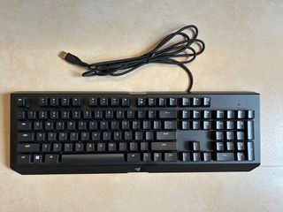 Razer Blackwidow X keyboard