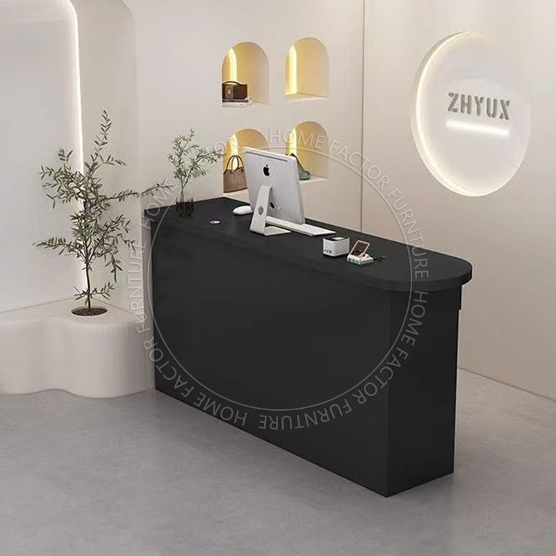 Reception Desk Office/Shop Storage Cabinet/Desk -Storage Front Desk ...