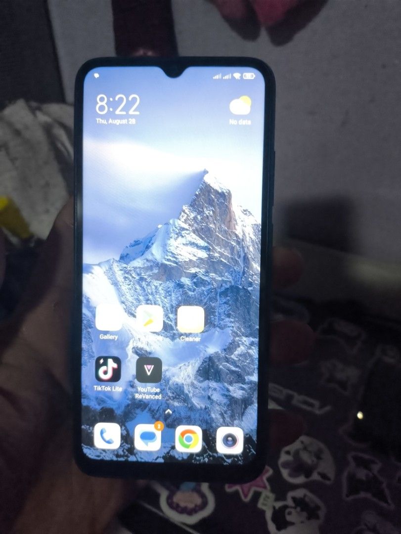 redmi 9a (Category: Xiaomi) located in Marikina City. Submitted by victorioly02891 (Listing ID 1389841181, Image 1). Description: redmi 9a 3/32 global rom sale or swap add ako marikina area.