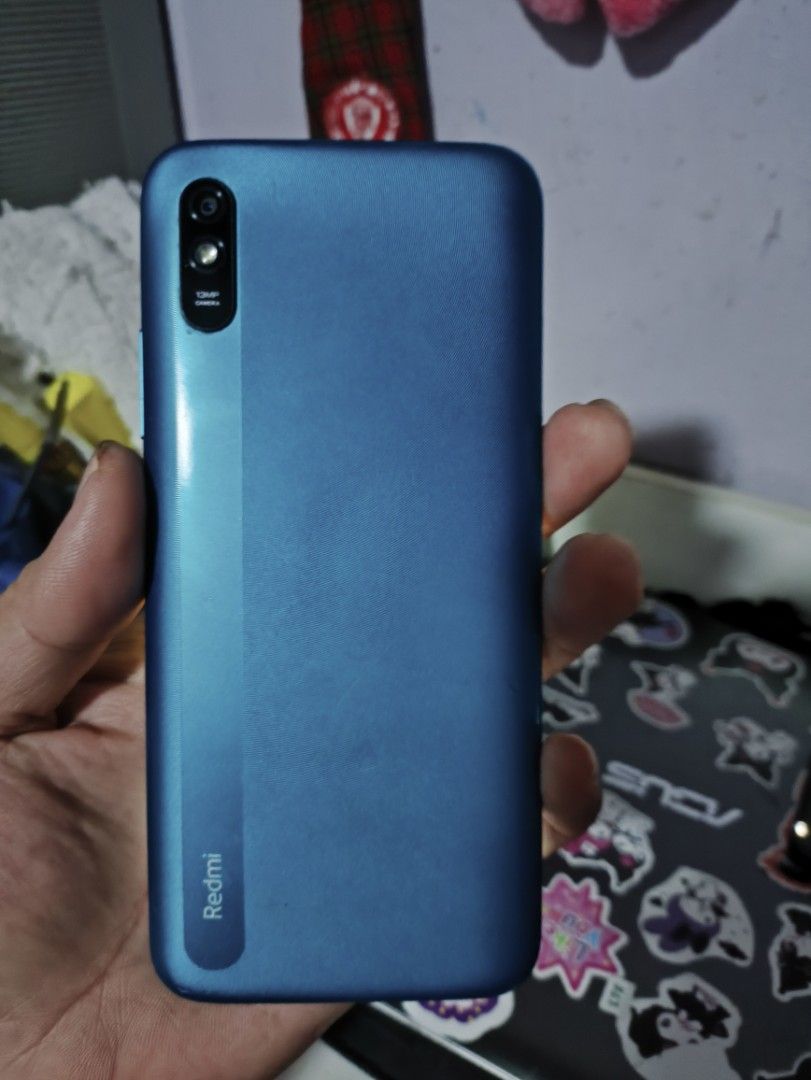redmi 9a (Category: Xiaomi) located in Marikina City. Submitted by victorioly02891 (Listing ID 1389841181, Image 2). Description: redmi 9a 3/32 global rom sale or swap add ako marikina area.