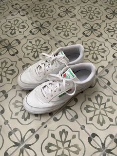 Reebok classic club c 85 For Sale Men's Fashion Carousell