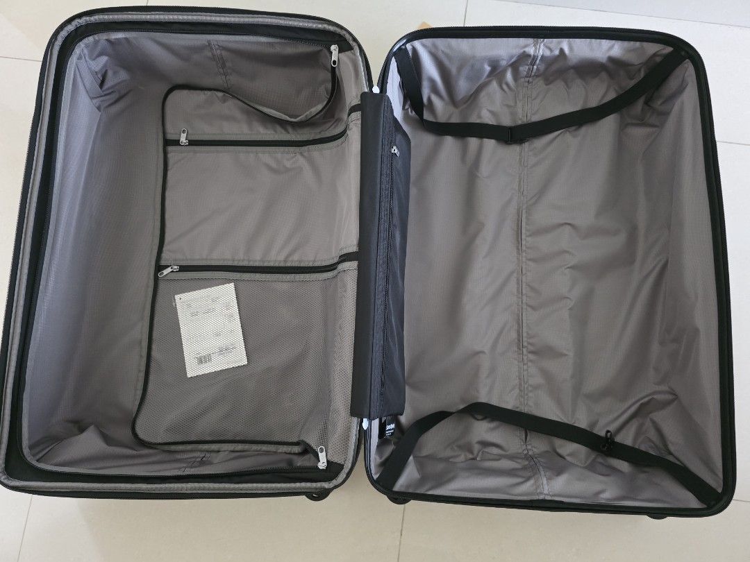 Luggage Samsonite Varro 75 VARRO SPINNER 75/28 EXP