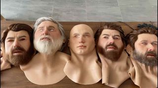 (Category: ) located in . Submitted by simulation-silicone-mask (Listing ID 1389812792, Image 1). Description: .