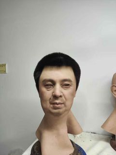 (Category: ) located in . Submitted by simulation-silicone-mask (Listing ID 1389813263, Image 1). Description: .