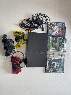 SEALED ORIGINAL WWE Controller Memory Card PS2 Playstation 2 joystick John Cena EUR 75,00 - FR