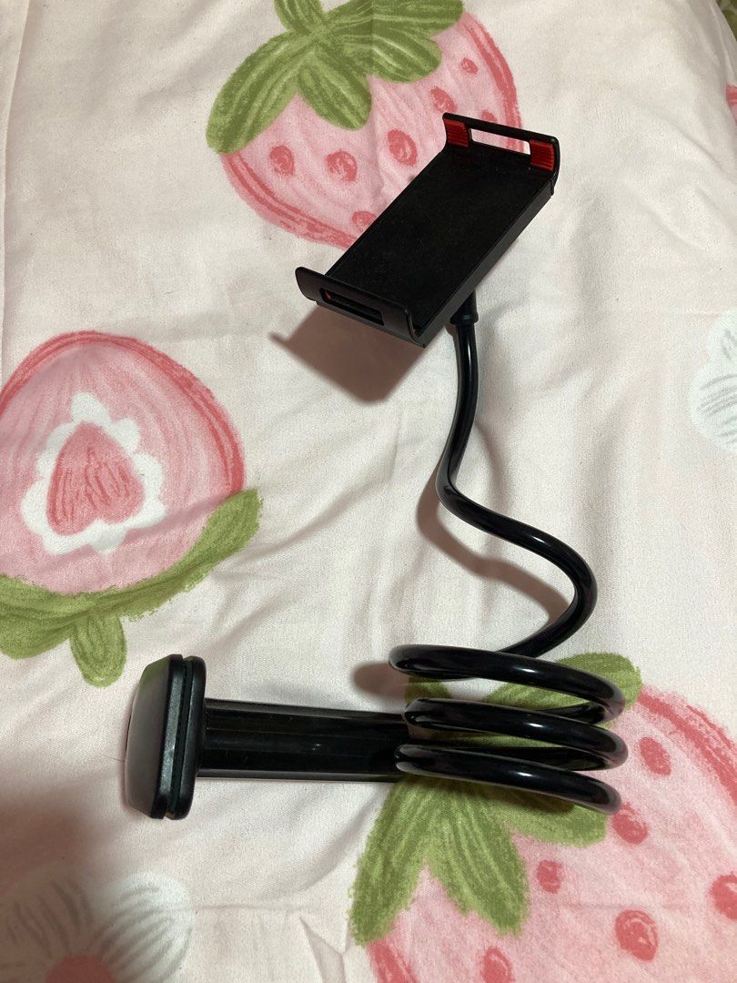 Tablet/Phone Holder (Category: Mounts & Holders) located in Davao. Submitted by ynspired (Listing ID 1389763391, Image 1). Description: .