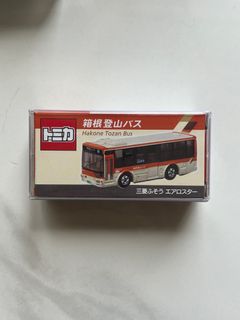 箱根登山バス 限定トミカ 三菱ふそう エアロスター 新品未開封5台 特注 Amazon.co.jp: タカラトミーアーツ トミカ 箱根登山バス 三菱