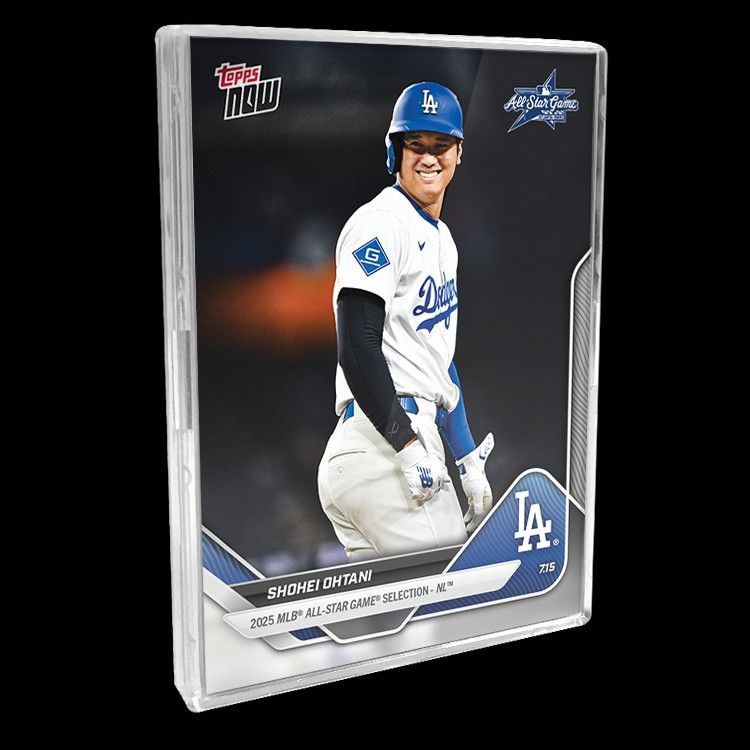 マグホ付き！】大谷翔平 2025 Topps All-Star Game Shohei Ohtani