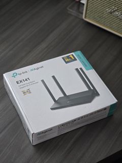 TP-Link EX141 AX1500 WiFi 6 訊號擴展器64183400188033110