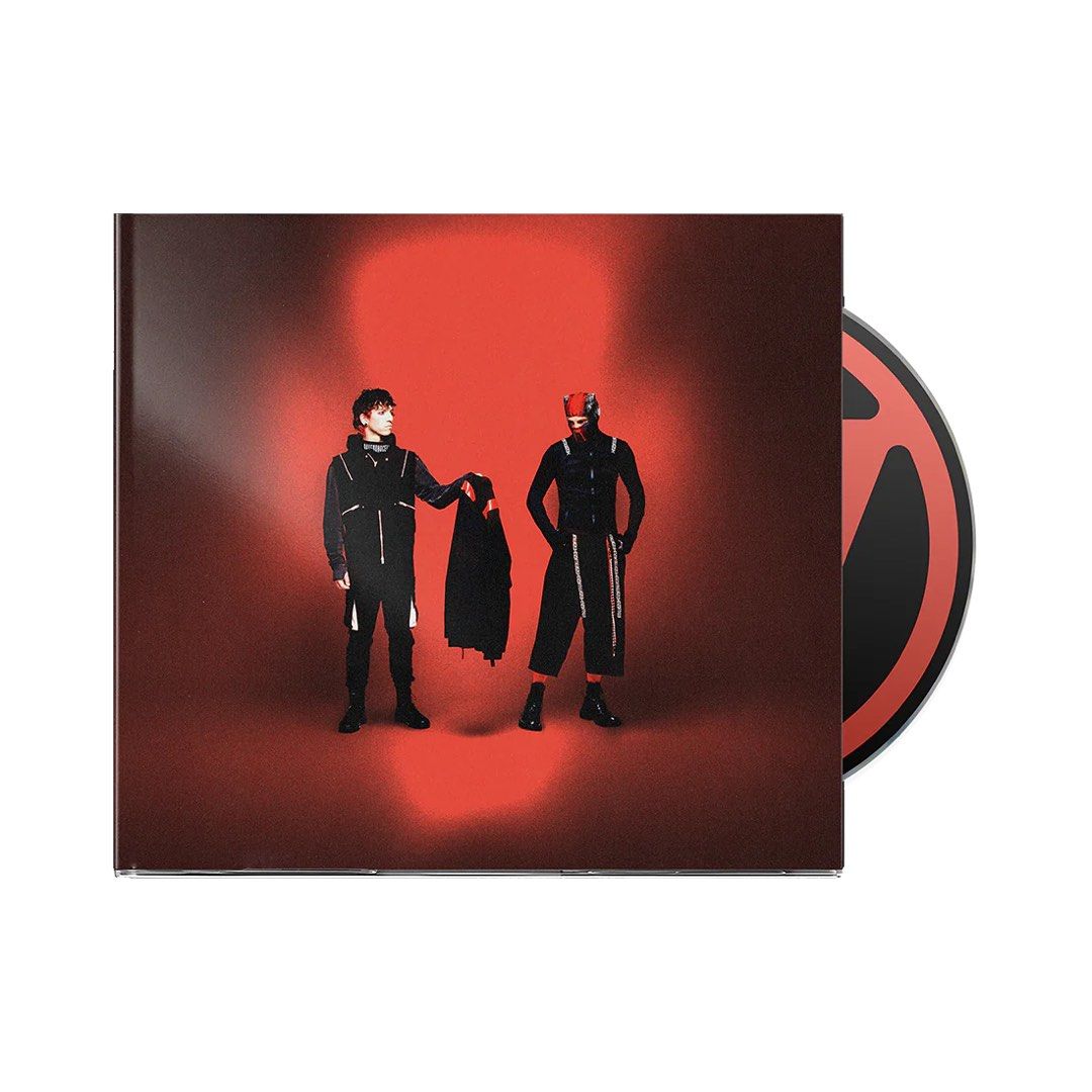 [ ON HAND] TWENTY ONE PILOTS BREACH DIGIPAK CD (Category: CDs & DVDs) located in Roxas City. Submitted by spincityrecords (Listing ID 1389753206, Image 1). Description: For more inquiries please send us a message. 💌 Visit us at our FB Page: Spin City Records✨.