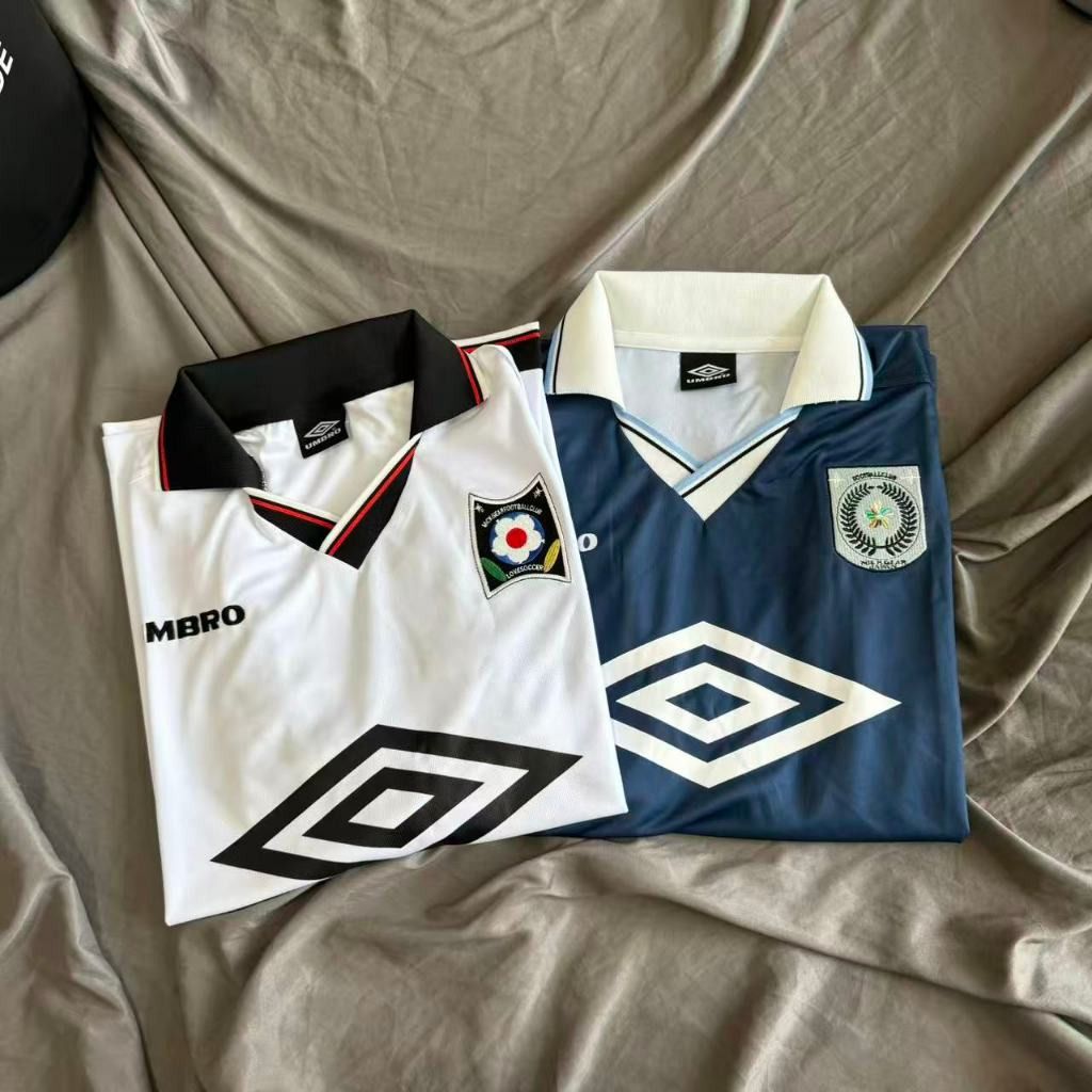 UMBRO x NICK GEAR x LHP Game Shirts (Category: Activewear) located in Manila. Submitted by aharchives (Listing ID 1389777645, Image 2). Description: 👕 Pre-Order: UMBRO x NICK GEAR x LHP Game Shirts 👕 A standout collaboration piece, these game shirts combine UMBRO’s classic sports heritage with NICK GEAR and LHP’s unique design influence. Perfect for both casual wear and sporty fits. 📌 Pre-orders now open 📏 Available Sizes: S to XL 🎨 Availabl