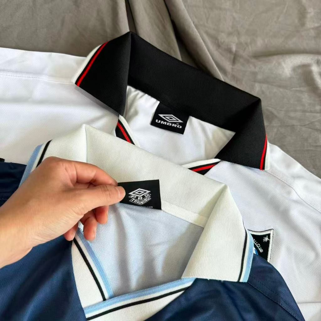 UMBRO x NICK GEAR x LHP Game Shirts (Category: Activewear) located in Manila. Submitted by aharchives (Listing ID 1389777645, Image 3). Description: 👕 Pre-Order: UMBRO x NICK GEAR x LHP Game Shirts 👕 A standout collaboration piece, these game shirts combine UMBRO’s classic sports heritage with NICK GEAR and LHP’s unique design influence. Perfect for both casual wear and sporty fits. 📌 Pre-orders now open 📏 Available Sizes: S to XL 🎨 Availabl