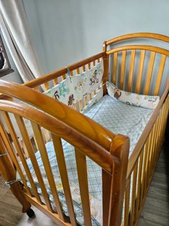 100+ Free baby cot For Sale Babies Kids Carousell Singapore