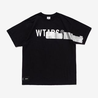 Wtaps Insect 02/ SS COPO - 21ss - Black, 男裝, 上身及套裝, T