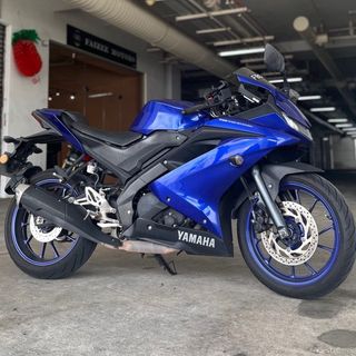Yamaha Yzf155 Yamaha R15 V3 For Sale Yamaha Yzf R15 V3 Abs For