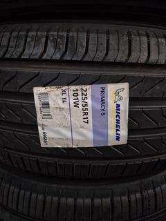Michelin Primacy 5 Collection item 3