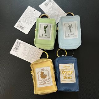 【2件或以上包順豐店/櫃自取】  全新 現貨 日本 Disney Princess 迪士尼 公主 x Threeppy 環保袋 附 收納袋 Beauty and the Beast 美女與野獸 Belle 貝兒 貝兒公主 Peter Pan Tinkerbell 小叮噹 小仙子 小仙女64202087435523110