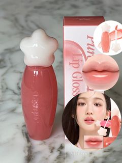 🇰🇷韓國 Dasique Pure Water Lip Gloss 清純水嫰露水豐潤光澤唇蜜64215709477763110
