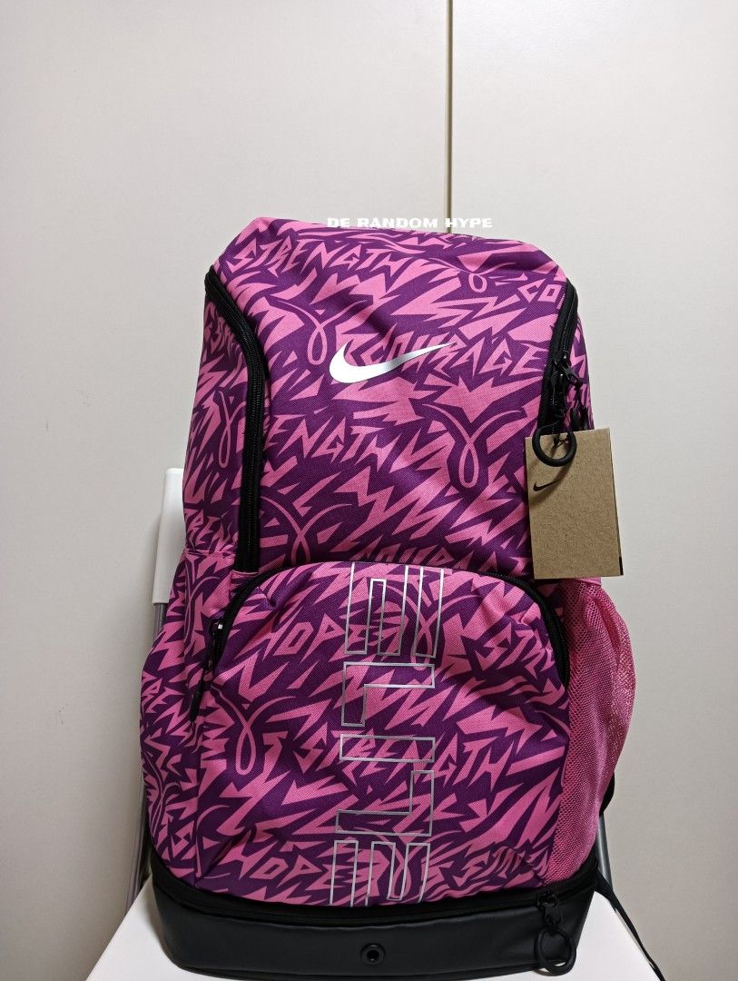 💯% Authentic Nike kayyow elite varsity back pack / Nike elite