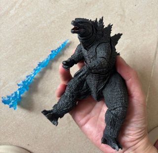 S.H.MonsterArts ゴジラ (2019) -Night Color FIG]魂ウェブ商店限定 S.H.MonsterArts(モンスターアーツ