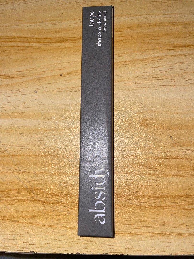 Absidy - brow pencil ( taupe ) (Category: Makeup) located in Manila. Submitted by assdhj (Listing ID 1389982049, Image 1). Description: .