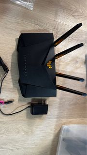 ASUS RT-AX3000 V2 Dual-Band WiFi 6 Router64201857223681110