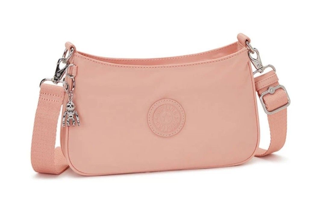 Authentic Kipling Lauri Shoulder Bag Tender Pink (Category: Shoulder Bags) located in Davao. Submitted by jilly07 (Listing ID 1389884945, Image 3). Description: 🩷Brand New with Tags and original packaging Purchased at Kipling Store outside the country RFS: decluttering ❌No COD/COP as I am a full time worker ❌Joy/Bogus buyer/reserver will be automatically blocked. Your time is precious so as MINE. ❌DO NOT MAKE AN OFFER if you have no intention to