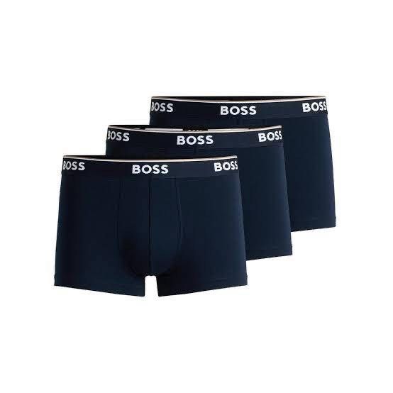 BOSS boxer brief (pack of 3) (Category: Underwear) located in Balanga. Submitted by ec.sustento (Listing ID 1389996821, Image 2). Description: 🙌 On Hand Pinas 🇵🇭🇵🇭☺️ FEW AGAIN‼️‼️‼️ PAMIGAY S❤️LE‼️ 😍😍😍 SUPER SA LE‼️‼️📣📣 B OS S box of 3 Color: Marine navy Size: M only Fit: SRP: ₱ 🏷 ₱ 1999 only ( SUPER MU RA NA‼️) 📩 How to Order? 1. Direct Message TSC 2. comment “Mine” and We will Reply to you. 3. Confirm your order and Pay. 4. Ship the