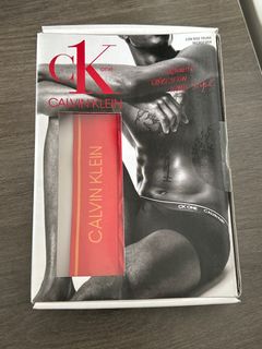 Calvin Klein CK One Low Rise Trunk / CK men’s underwear 64219497201922110