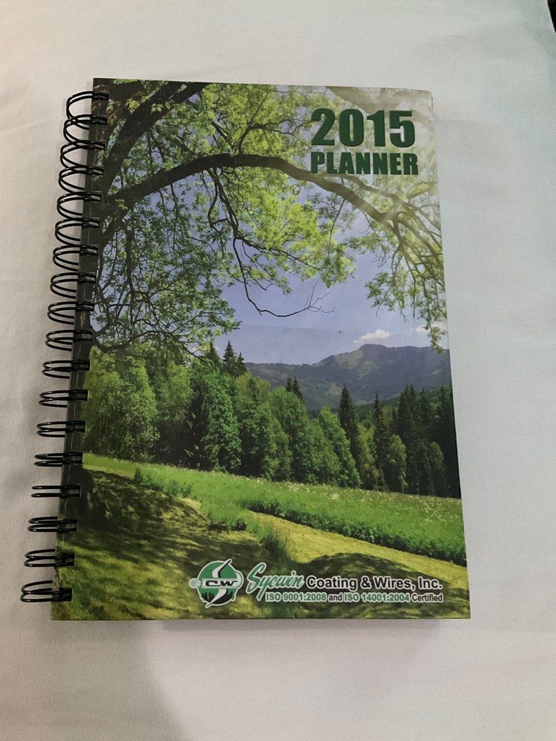 Construction (Boysen) Planner Notebook (Category: Textbooks) located in Quezon City. Submitted by agames (Listing ID 1389856733, Image 3). Description: ₱ 350 - ₱ 400 each Construction related planners. Hardbound books. - Boysen - Sycwin - Lucky Pipes - Tanaga Nasional Berhad.