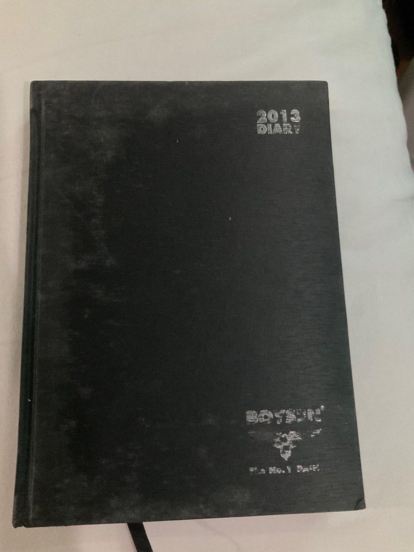 Construction (Boysen) Planner Notebook (Category: Textbooks) located in Quezon City. Submitted by agames (Listing ID 1389856733, Image 1). Description: ₱ 350 - ₱ 400 each Construction related planners. Hardbound books. - Boysen - Sycwin - Lucky Pipes - Tanaga Nasional Berhad.