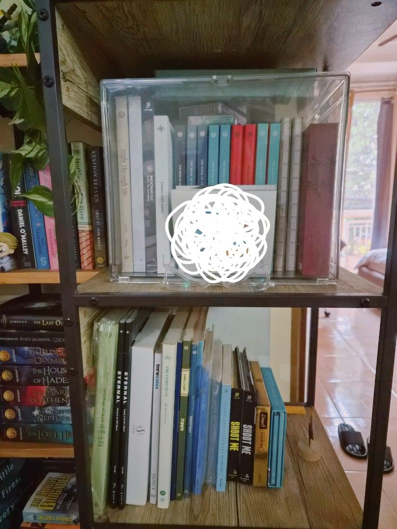 DAY6 albums and merch (Category: CDs & DVDs) located in Makati City. Submitted by parkjae_ (Listing ID 1389931153, Image 2). Description: All Day6 Albums from Daydream to Negentrophy. Plus Wonpil Solo Album, Young K 1st Solo Album and Dowoon Single Album. Also some photobooks and special Magazines. Also includes the Day6 Box for the Book of Us Albums..