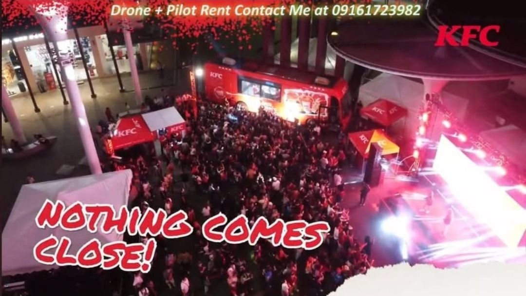 Drone/Photographer Ops Rent (Category: Drones) located in Caloocan City. Submitted by webjgers3021660 (Listing ID 1370291080, Image 2). Description: CONTACT ME 09161723982 09222906960 Drone with pilot with / or Begginer photographer Sample Picture https://drive.google.com/drive/folders/1AXo-97XTObCZhTrsNQR1g3lYytiXJHyf?usp=sharing Sample Drone Video https://youtu.be/RW2nU3Wu4O4?feature=shared Price can be discuss depends in the circumtances.