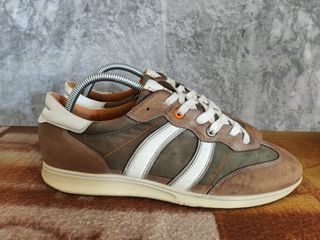 Ecco CS14 Schuhe Size 41, Fesyen Pria, Sepatu Sneakers di Carousell