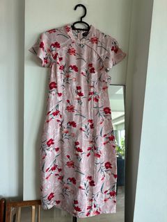 Zalora cheongsam For Sale Dresses Carousell Singapore