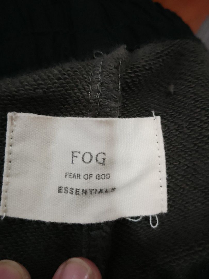 Fear Of God jog pants (Category: Joggers) located in Cebu City. Submitted by perfectzero (Listing ID 1389937384, Image 2). Description: .