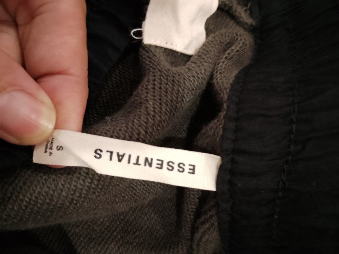 Fear Of God jog pants (Category: Joggers) located in Cebu City. Submitted by perfectzero (Listing ID 1389937384, Image 3). Description: .