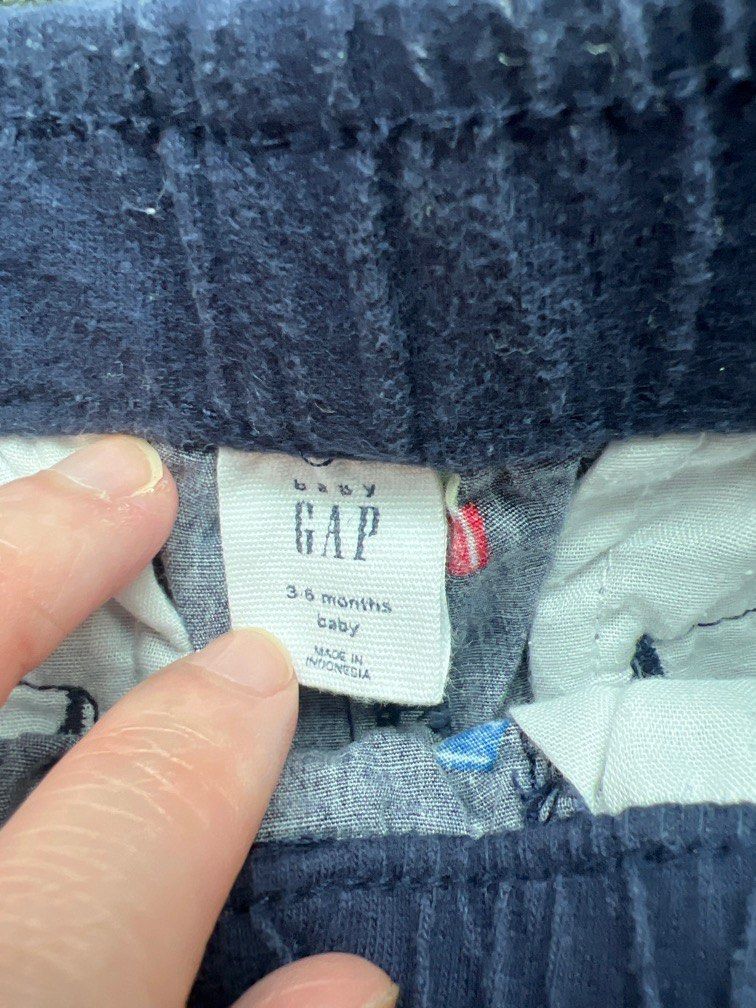 Gap Baby Shorts 3-6m (Category: Babies & Kids Fashion) located in Makati City. Submitted by cconate (Listing ID 1389853362, Image 2). Description: .