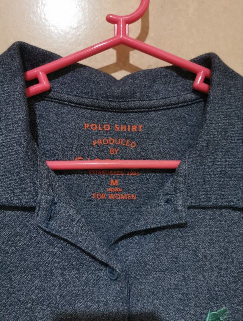 Giordano Polo Shirt Blue (Category: Shirts) located in Pasig City. Submitted by jagg_shop (Listing ID 1389993932, Image 2). Description: Authentic.