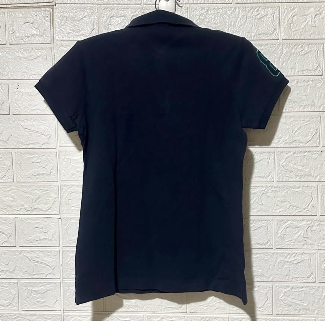 Giordano Polo Shirt Navy Blue (Category: Shirts) located in Pasig City. Submitted by jagg_shop (Listing ID 1389994372, Image 2). Description: Authentic.
