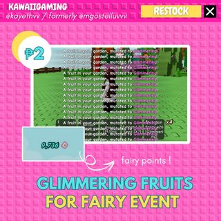 (Category: ) located in . Submitted by kawaiigaming (Listing ID 1389847793, Image 1). Description: .